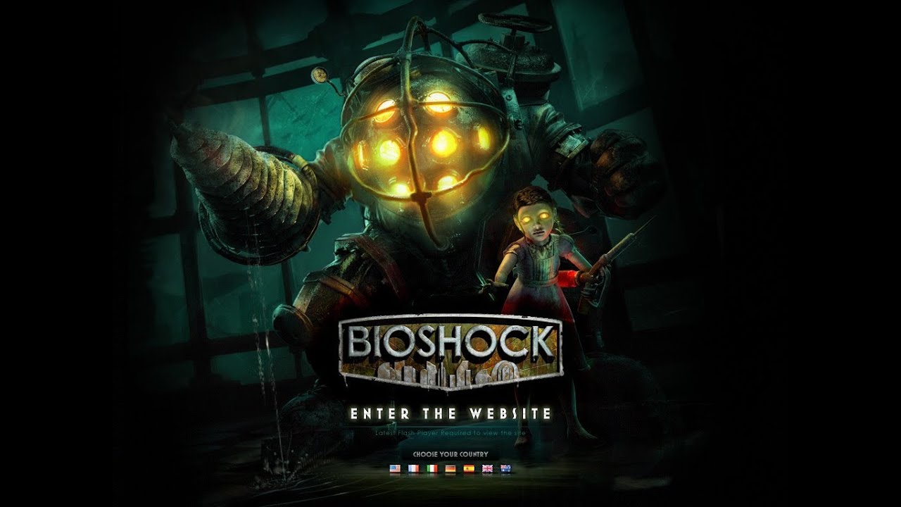 bioshock free pc game